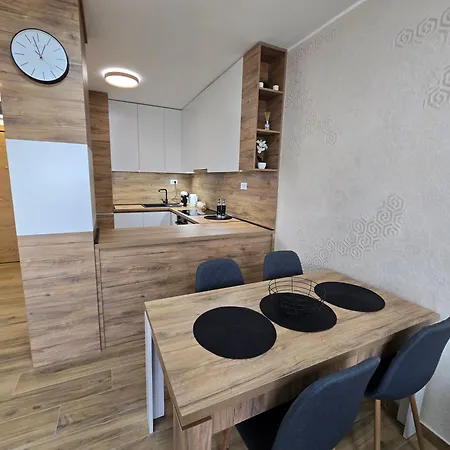 Apartment Stan Na Dan Platinum Zrenjanin