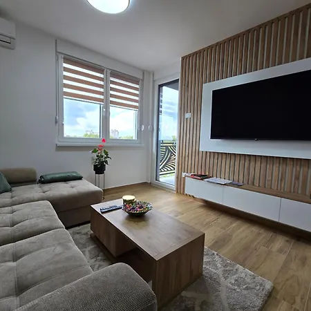 Apartment Stan Na Dan Platinum *