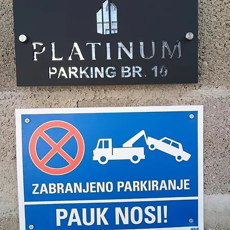 Apartment Stan Na Dan Platinum *